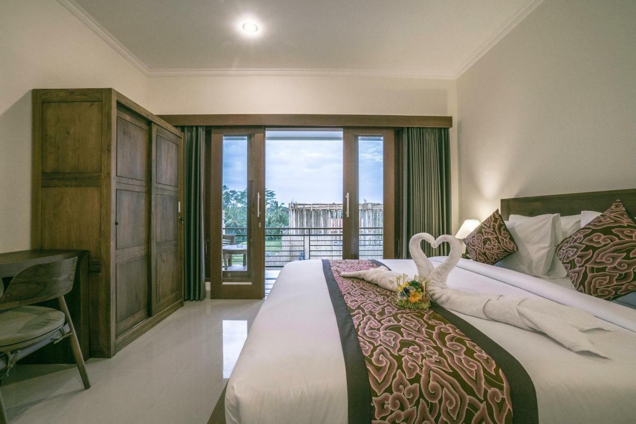 Pondok Tamiu Ubud Kültér fotó