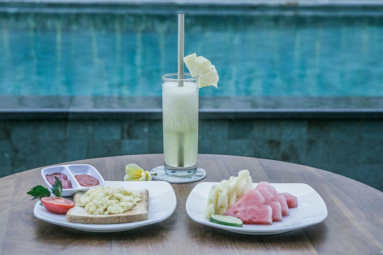 Pondok Tamiu Ubud Kültér fotó