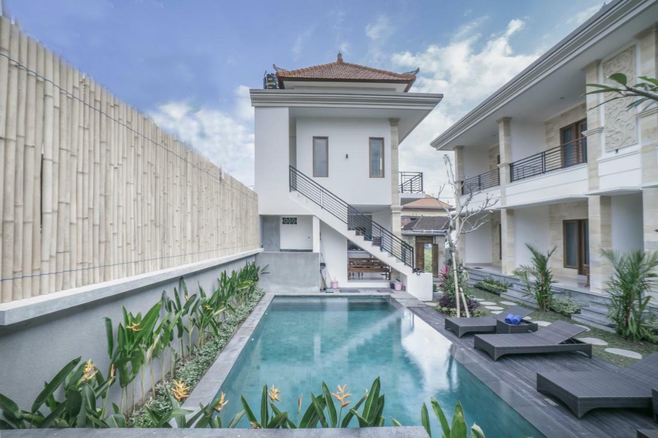 Pondok Tamiu Ubud Kültér fotó