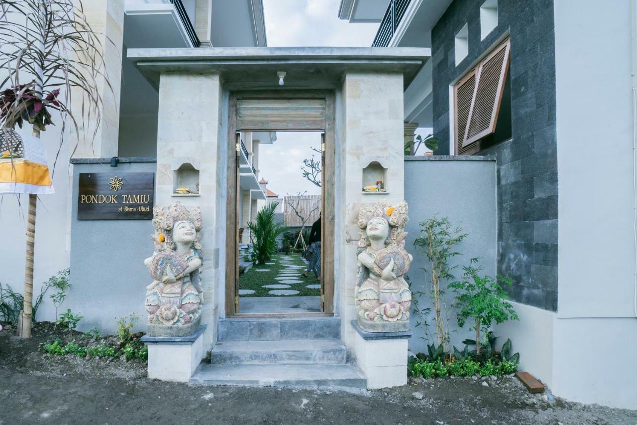 Pondok Tamiu Ubud Kültér fotó