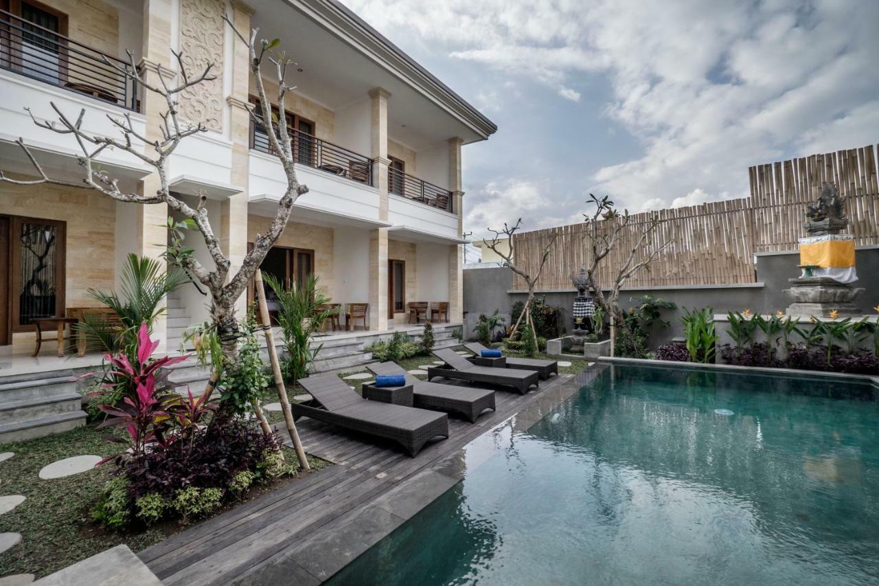 Pondok Tamiu Ubud Kültér fotó